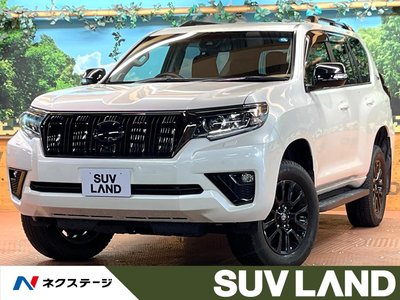 TOYOTA LAND CRUISER PRADO - 1