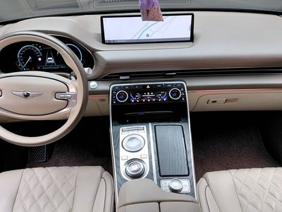 GENESIS GV80 - 5