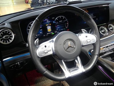 MERCEDES-BENZ GT AMG - 8