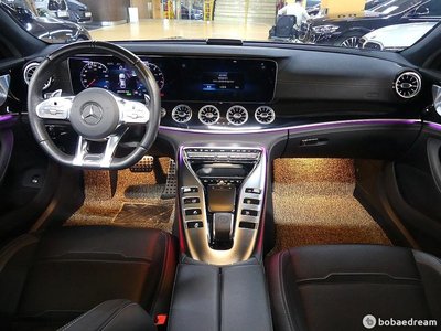 MERCEDES-BENZ GT AMG - 3