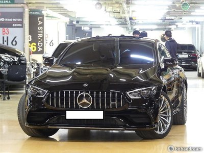 MERCEDES-BENZ GT AMG - 4