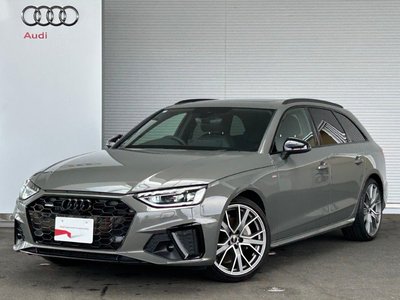 2024 AUDI A4 AVANT 照片 1