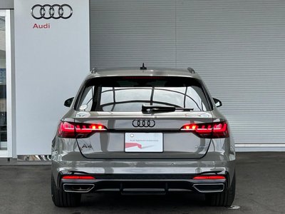 2024 AUDI A4 AVANT 照片 5
