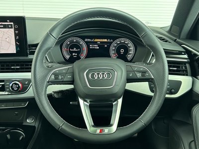 2024 AUDI A4 AVANT thumbnail 11