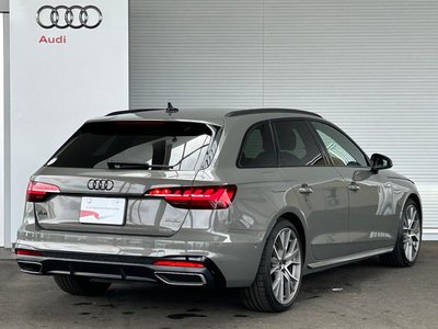 2024 AUDI A4 AVANT 照片 4