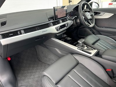 صورة 39 لـ 2024 AUDI A4 AVANT