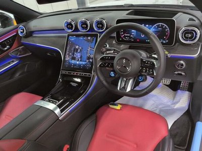 MERCEDES-BENZ CLE - 3