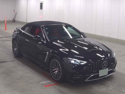 MERCEDES-BENZ CLE - 1