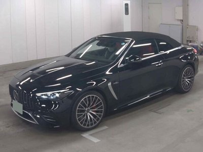 MERCEDES-BENZ CLE - 4