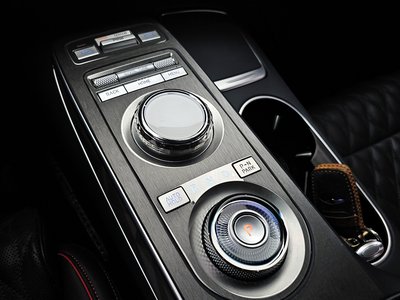 2021 Genesis GV70 照片 9