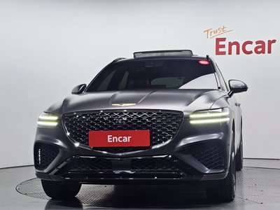2021 Genesis GV70 照片 2