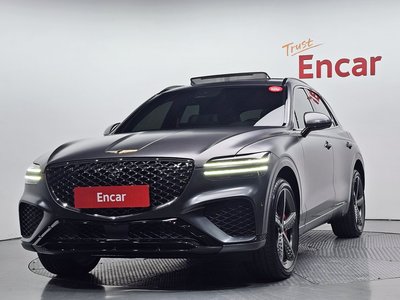 2021 Genesis GV70 照片 1