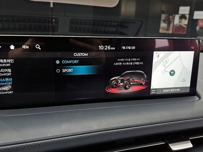 2021 Genesis GV70 — миниатюра 16