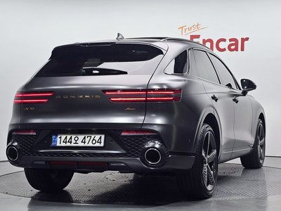 2021 Genesis GV70 照片 4