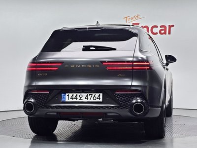 2021 Genesis GV70 照片 3