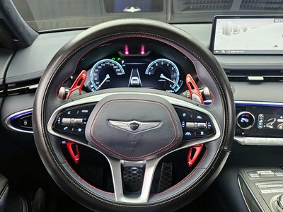 2021 Genesis GV70 — миниатюра 13
