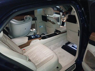 2020 Genesis G90 缩略图 19