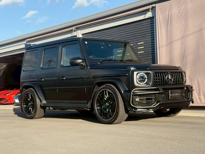 MERCEDES-BENZ G-CLASS AMG