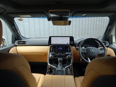 LEXUS LX - 2