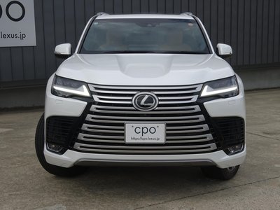 LEXUS LX - 5