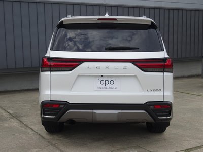 LEXUS LX - 8