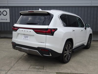 LEXUS LX - 9