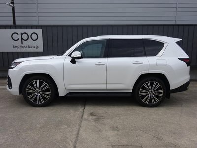 LEXUS LX - 6