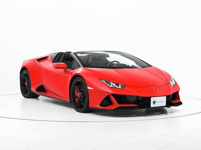LAMBORGHINI HURACAN SPYDER