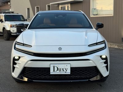 TOYOTA CROWN SPORT - 5