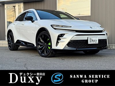 TOYOTA CROWN SPORT - 1