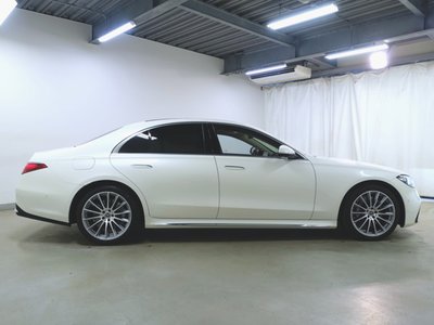 2022 Mercedes-BENZ S-CLASS — фото 8