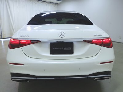2022 Mercedes-BENZ S-CLASS — фото 7