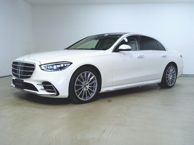 2022 Mercedes-BENZ S-CLASS — фото 1