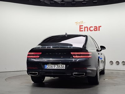 2023 Genesis G80 (RG3) 照片 4