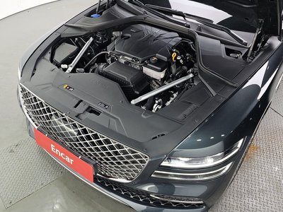 2023 Genesis G80 (RG3) 照片 7