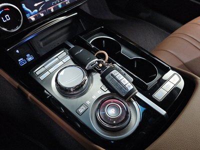2023 Genesis G80 (RG3) 照片 9