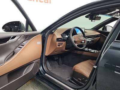 2023 Genesis G80 (RG3) 照片 10