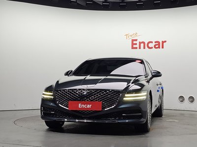 2023 Genesis G80 (RG3) 照片 2