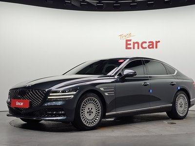 2023 Genesis G80 (RG3) 照片 1