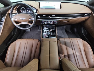2023 Genesis G80 (RG3) 照片 5