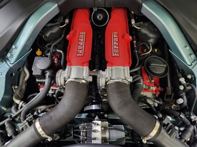FERRARI ROMA - 7