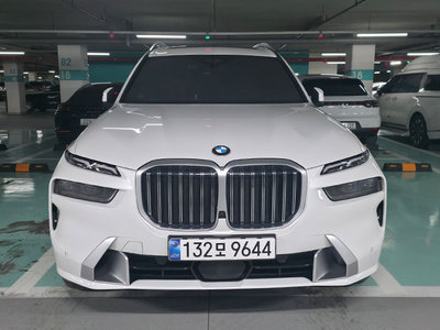 BMW X7 - 1