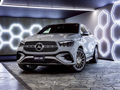 MERCEDES-BENZ GLE COUPE