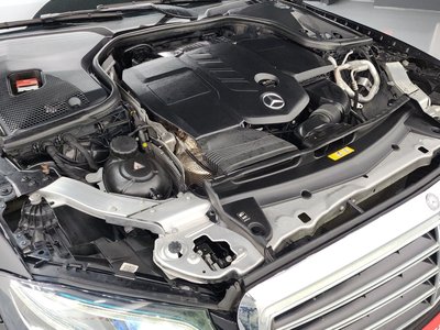 MERCEDES-BENZ E-CLASS - 7