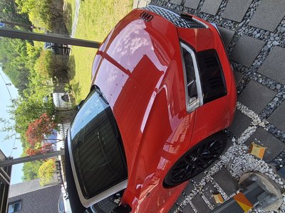 AUDI R8 - 6