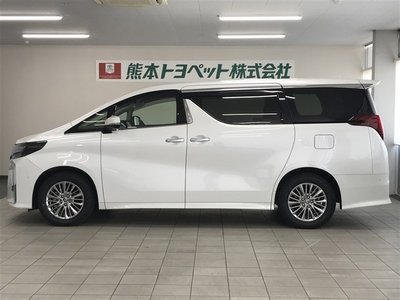 TOYOTA ALPHARD - 6