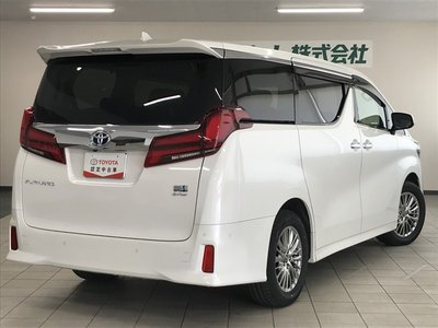 TOYOTA ALPHARD - 7