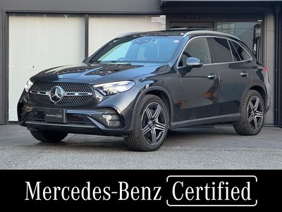 MERCEDES-BENZ GLC - 1