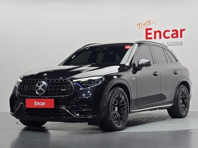 2025 Mercedes-BENZ GLC photo 1