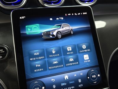 2025 Mercedes-BENZ GLC 缩略图 21